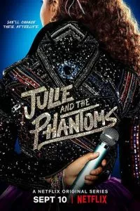 Джули и Призраки 1 сезон смотреть онлайн