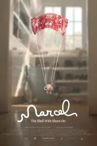 Марсель, ракушка в ботинках (2021) смотреть онлайн
