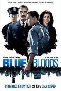 Голубая кровь 1-14 сезон смотреть онлайн
