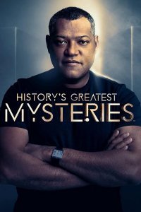 Величайшие тайны истории 1-5 сезон смотреть онлайн