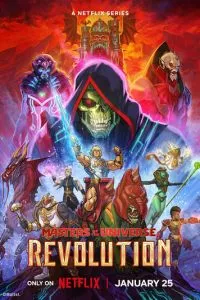 Властелины вселенной: Революция 1 сезон смотреть онлайн